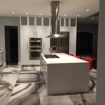 Modern Kitchen
