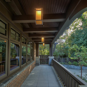 Shaughnessy Tudor