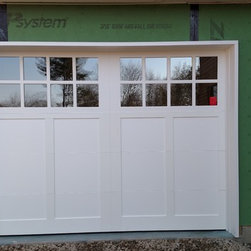 Carriage House Doors - Garage Doors And Openers