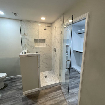 Primary Bathroom Remodeling in Cypress, TX