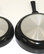 Cook N Home 15 Piece Non stick Black Soft handle Cookware Set