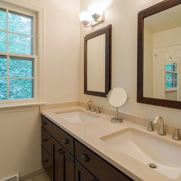 Small Bathroom Update