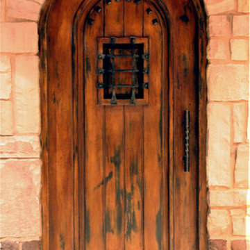 WINE CELLAR DOORS