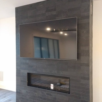 FIREPLACES