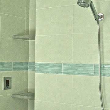 Kensington, Maryland Modern Master Bath