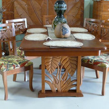 Bali Hai dining room