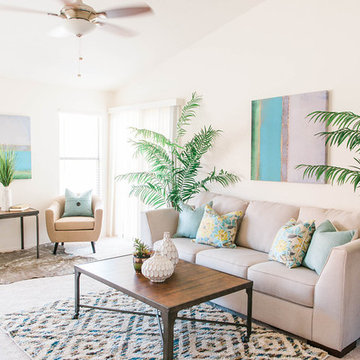 48th Street Staging