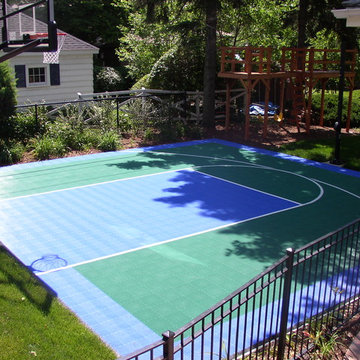 Outdoor Sport Courts