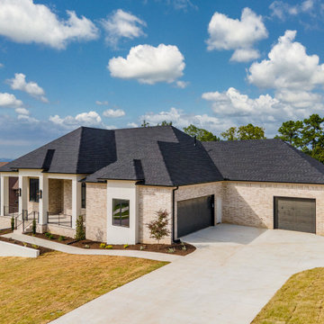 Contemporary New Home Build