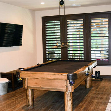 Basement Renovation