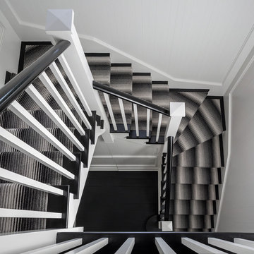 East Hampton, NY : Transitional Beyond The Hedges