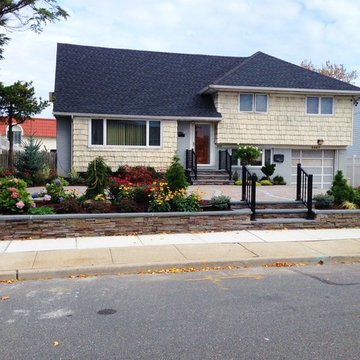 Entryways, Driveways, Walkways
