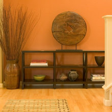 coloful rooms