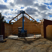 Garage Truss