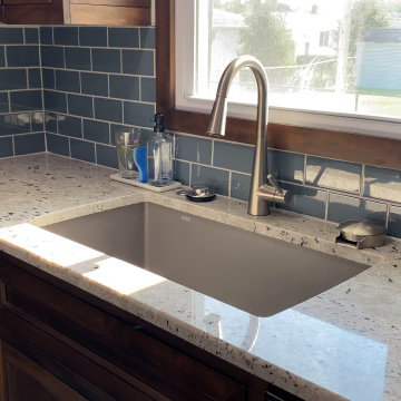 Custom Kitchen Remodel