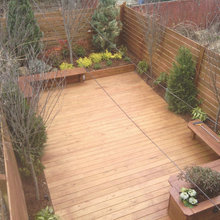 Townhouse Landscaping