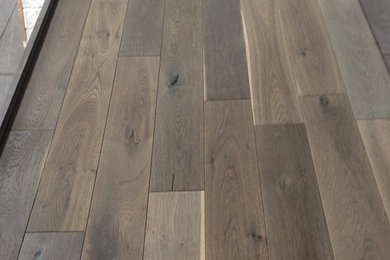 Brussels European Oak reclaimed look flooring