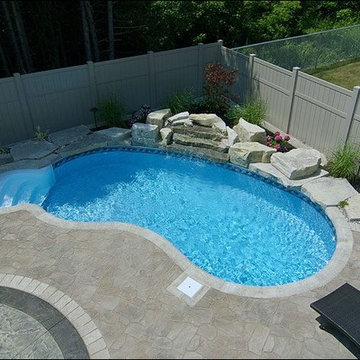 In Ground Pools