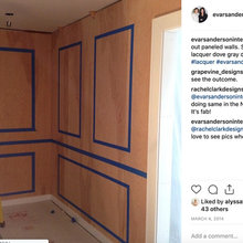 Finishings - Built-ins
