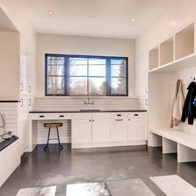 mud room