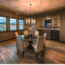 Dining room brasada