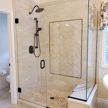 French Country Masterbath