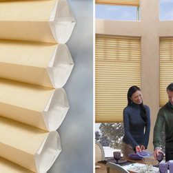 Window Shades - Window Treatments