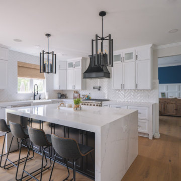 Kitchen Renovation Project - Great Falls, VA #0099