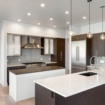 Contemporary Spaces