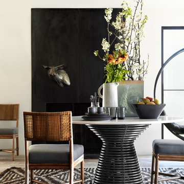 Alameda Dining Side Chair: M-332