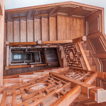 CASA TRADIZIONALE CINESE