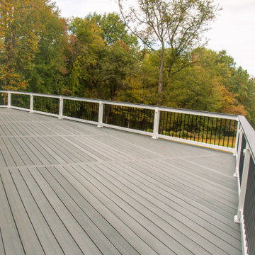 Wraparound Deck