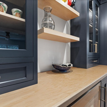 Gorgeous Kitchen + Bar Remodel