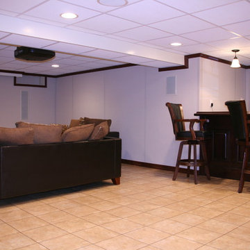 Queens Basement Entertainment Plus