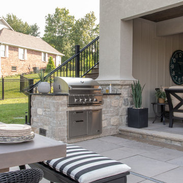 Timeless Custom Home in St.Charles