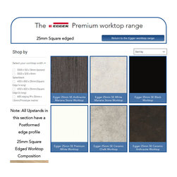 New e-Commerce Website Launch - Products