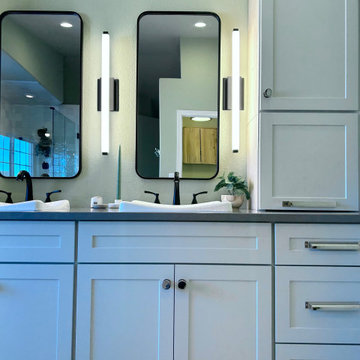 Master Bathroom Reno - Vanity