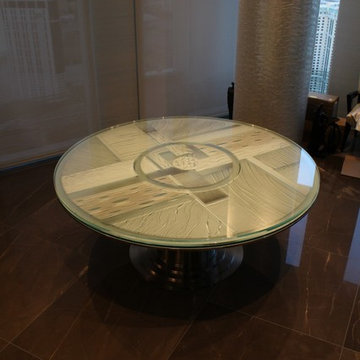 Mandarin Oriental Penthouse unit