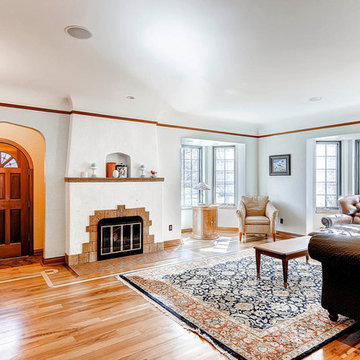 Bonnie Brae Tudor