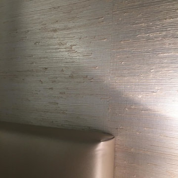 Chambre des maîtres, walk-in mur à mur.