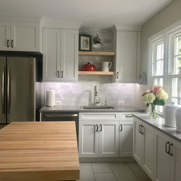 Nelway Drive Kitchen