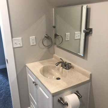 Boulder Interior Finish