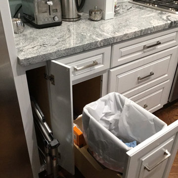 Galley Kitchen Re-imagined