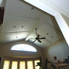 Ceiling details