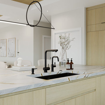 Stylish and Functional Family Home
