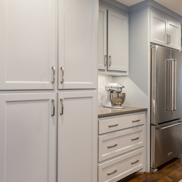 Updated Efficient Kitchen Remodel