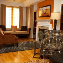 Living Room Ideas