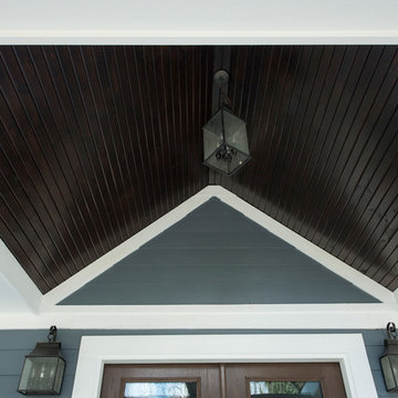 Meridian Kessler Colonial Home Remodel