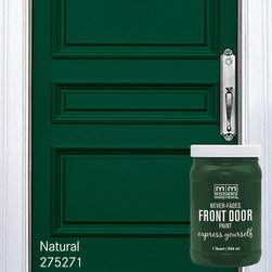 Modern Masters Natural Front Door Paint - 275271 - Paint