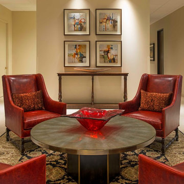 Penthouse Office: Lobby